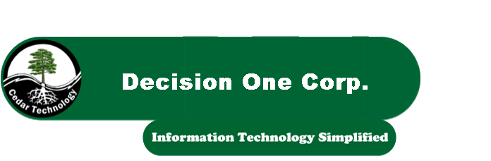 Decision One Corp.