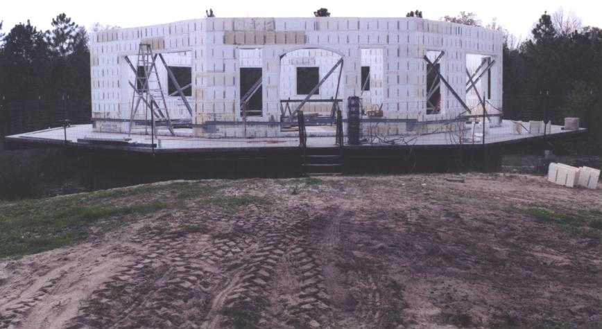 Abercrombie Manor up to date